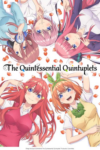 5-toubun no Hanayome